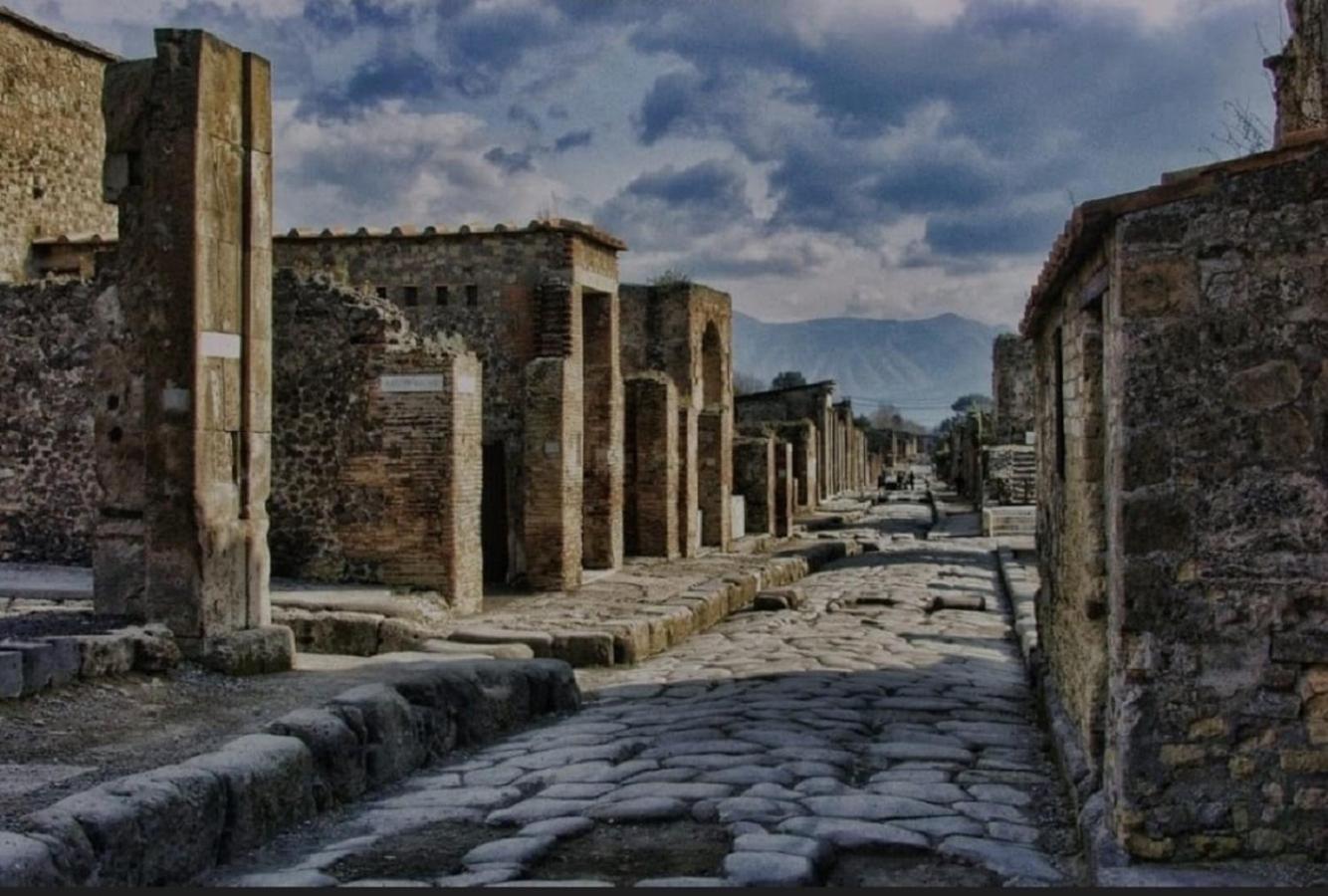 My Home Pompeja Zewnętrze zdjęcie