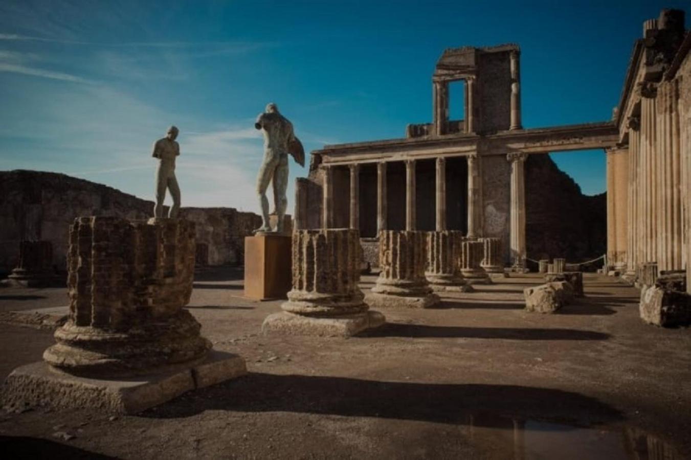 My Home Pompeja Zewnętrze zdjęcie